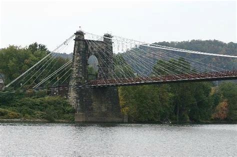 Suspension Bridge Reviews Wheeling Wv Attractions Tripadvisor