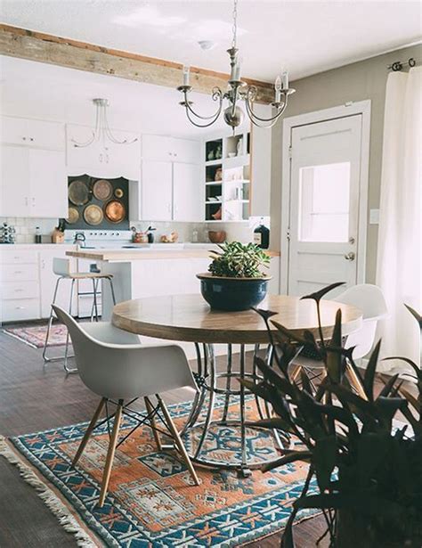 30 Boho Kitchen Table And Chairs