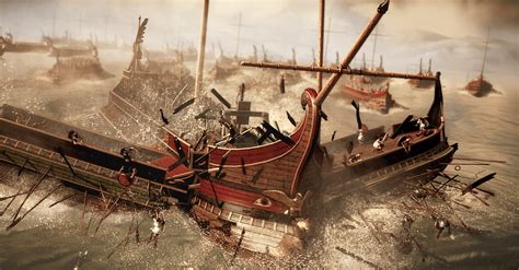Battle Of Actium Romes Legendary Naval Battle Against Egypt