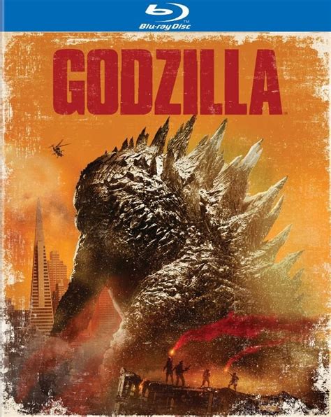 Discussions and posts related to films such as godzilla vs. Godzilla 2014 Blu-Ray re-release coming in preparation for ...