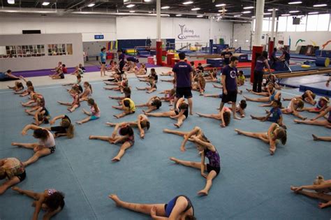 10 Gymnastics Safety Tips Viking Gymnastics