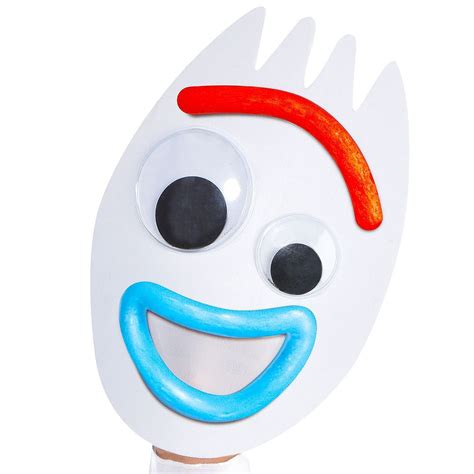 Forky Costume For Kids Toy Story 4 Party City Kids Costumes
