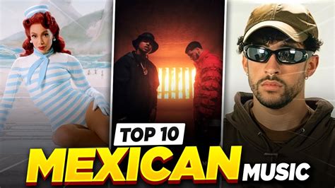 Top 10 Mexican Singers ~ 10 Mexican Singers You Should Know Top