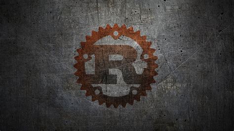 Rust Mozilla Firefox Coding Logo Programming Language