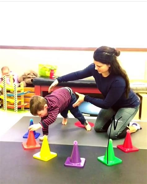 Occupational Therapy Exercises Pediatric Physical Therapy Activities