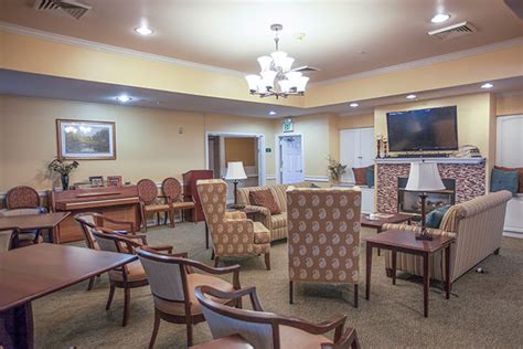 Brookdale The Heights Assisted Living And Memory Care In Houston Texas