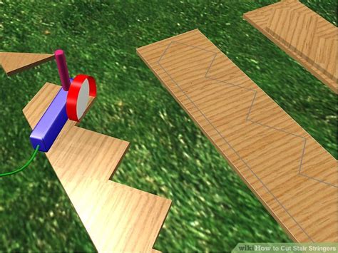 Sawtooth or stair shaped cuts only. How to Cut Stair Stringers: 8 Steps (with Pictures) - wikiHow