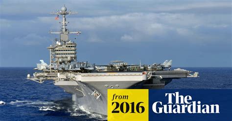 us navy captain jailed over massive bribery scandal in pacific us military the guardian