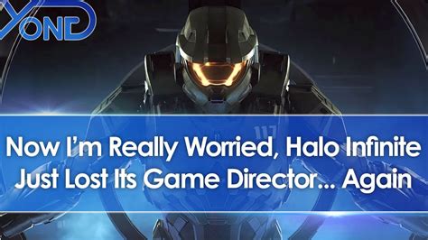 Halo Infinite Loses Another Game Director After Delay Amidst Troubled