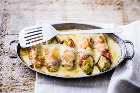 Endives au jambon 100 franchouillardes