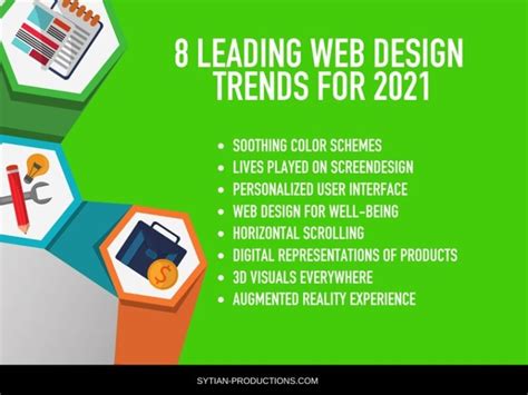 8 Leading Web Design Trends For 2021