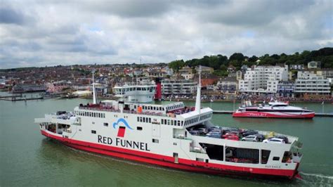 Official site of town of southampton, new york, united states. Red Funnel Ferries (Southampton) - Aktuelle 2020 - Lohnt ...