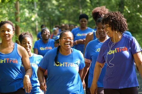 A Walking Movement Is Energizing African American Women The