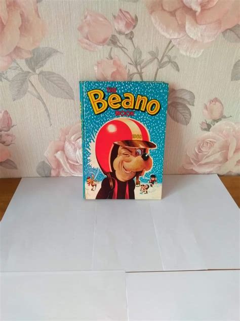 The Beano Book 1968 Hardback