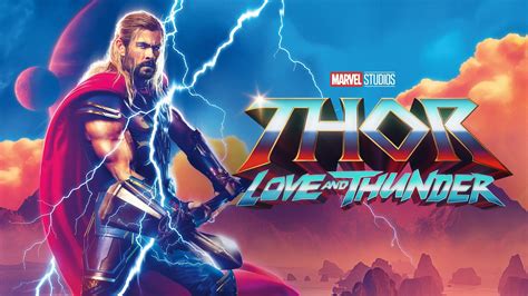 Download Chris Hemsworth Thor Movie Thor Love And Thunder 4k Ultra Hd