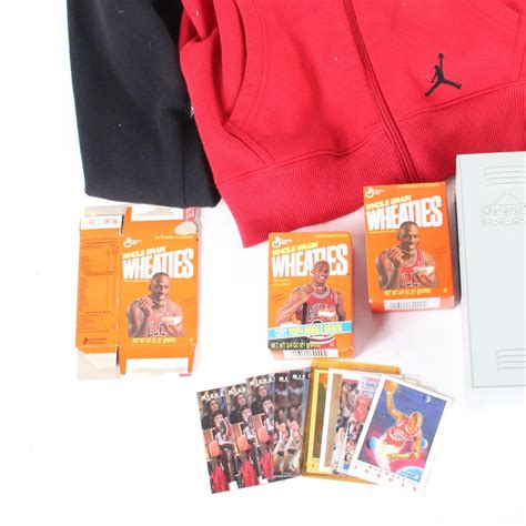 Free delivery and returns on ebay plus items for plus members. Lot - Lot of Michael Jordan Trading Cards and Memorabilia