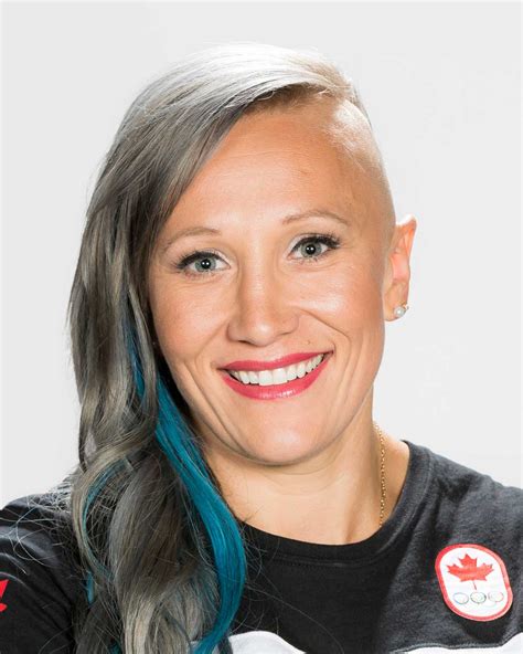 Kaillie Humphries Team Canada Official Olympic Team Website