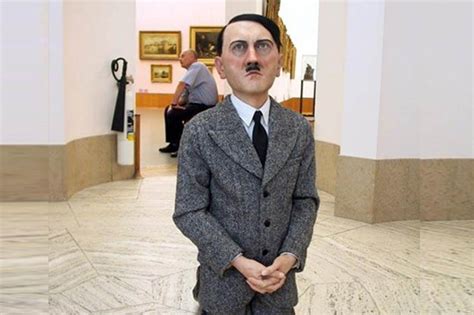 Kneeling Hitler Sculpture Sold For Million But Who Bought It Widewalls