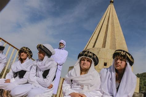 Yazidis And The Victims Of Isis