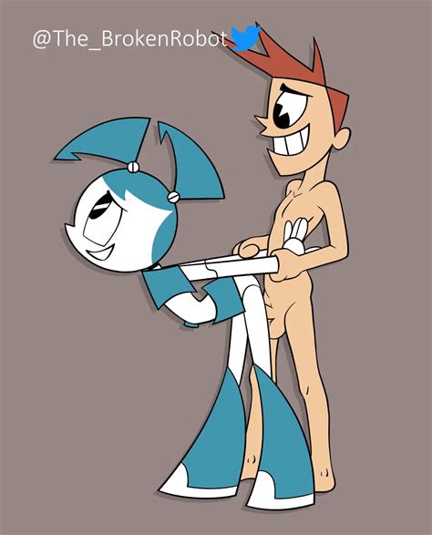 post 5165266 brad carbuckle jenny wakeman my life as a teenage robot thebrokenrobot animated