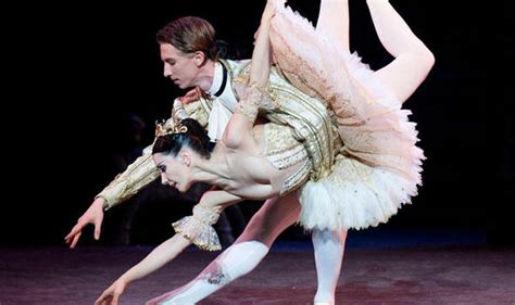 Dance Review The Sleeping Beauty English National Ballet London