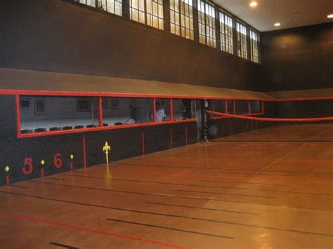 Real Tennis Courts In The Uk — The Sporting Blog