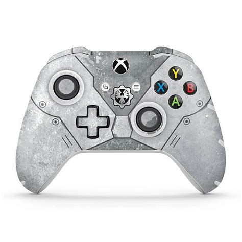 Skin Xbox One Slim X Controle Gears 5 Special Edition Bundle Pop