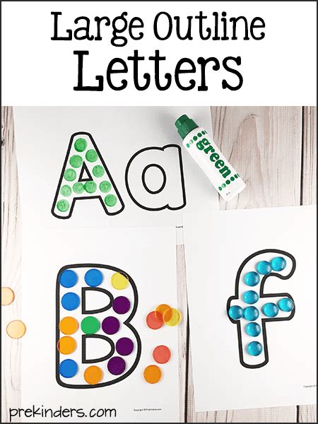 25 Printable Alphabet Individual Letters Pics Printables Collection