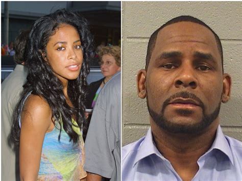Surviving R Kelly Aaliyah Was Like A ‘sacrificial Lamb In Abuse