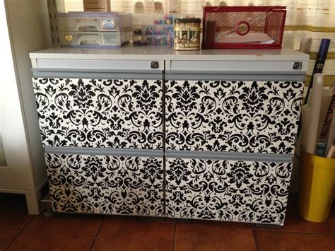 So far there have been two methods which i am seeing with the money i save on not getting new cabinets i could buy all new stainless or silver mist appliances to get a more modern look than my eight yr old white appliances. 1000+ images about Ugly Filing Cabinet Solutions on Pinterest