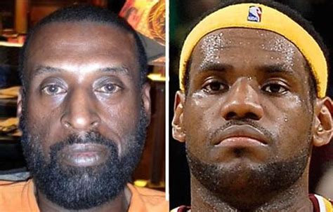 The Mystery behind Lebron James Father? | by Avery Price | Full Court