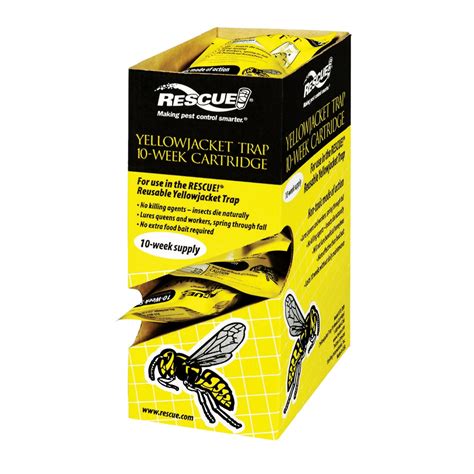 Yellow Jacket Attractant Cartridge Low Price Pest Control Items For