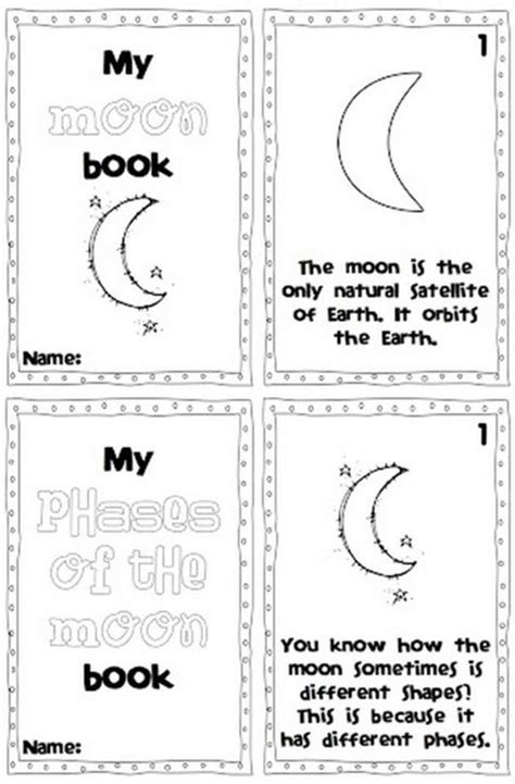 21 Super Activities For Teaching Moon Phases Moon Lessons Moon