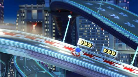 Speed Highway Classic Sonic Sonic Generations Gallery Sonic Scanf