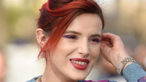 Bella Thorne Stereotyped As Partier For Cystic Acne Stylecaster