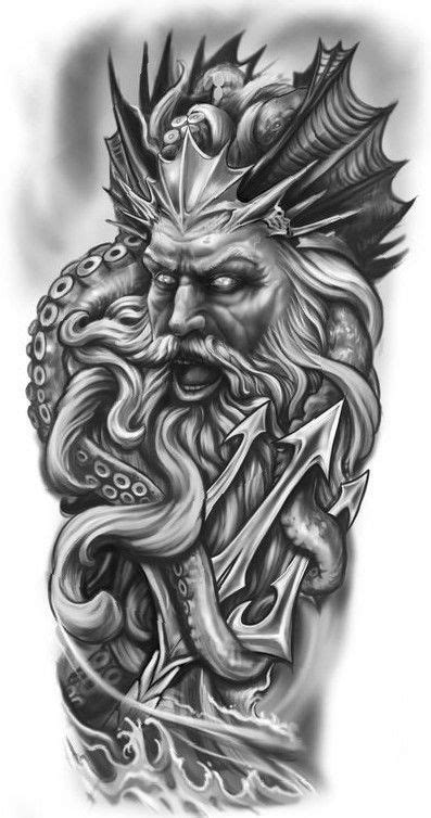 Best Zeus Tattoo Designs With Meanings Greek Mythology