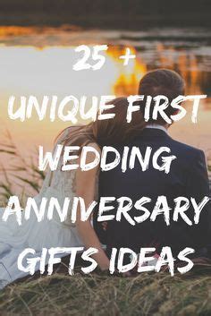 Maybe you would like to learn more about one of these? Best 1st Wedding Anniversary Gifts Ideas: 40 Unique Paper ...