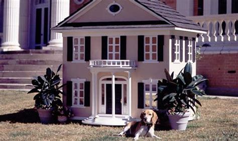 Extremedoghouses03 Image Luxury Dog House Dog Mansion