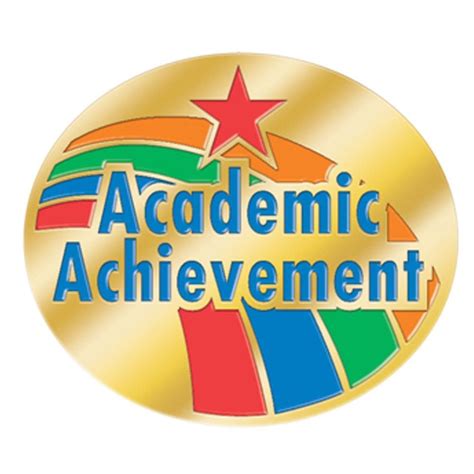 Academic Achievement Lapel Pin Positive Promotions