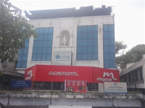 Mega Mart Saidapet Chennai Veethi
