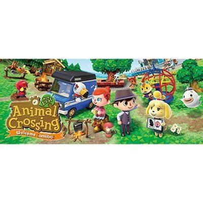 Free delivery and returns on ebay plus items for plus members. Nintendo Selects: Animal Crossing: New Leaf Welcome amiibo Nintendo 3DS Digital 105060 - Best Buy