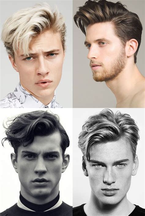 The 12 Most Iconic Mens Hairstyles Of All Time In 2020 Haircuts For