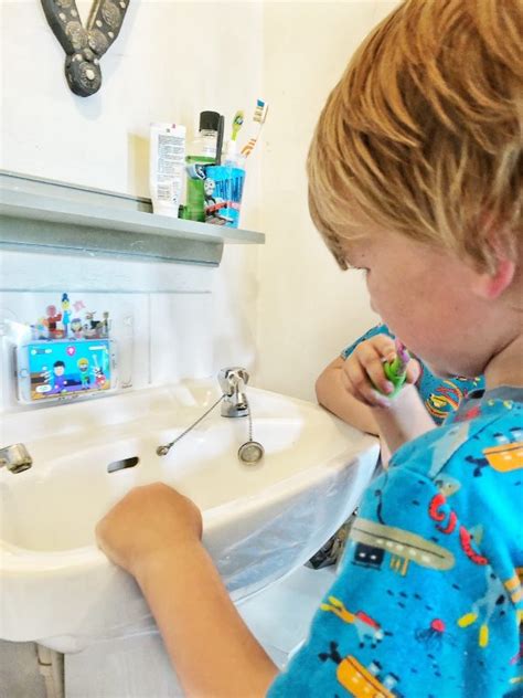 Getting Kids To Clean Their Teeth With Playbrush Toby And Roo