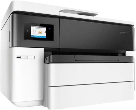 The printer is a multifunction device with the ability to not only print and scan, but also copy documents from the original. HP OfficeJet Pro 7740 Treiber Drucker Download ...