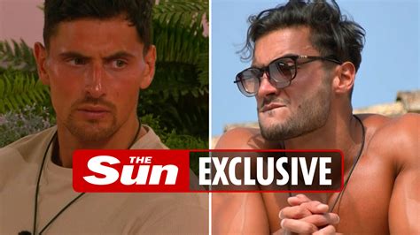 Love Islands Jay And Davide Were Destined To Clash In The Villa Says