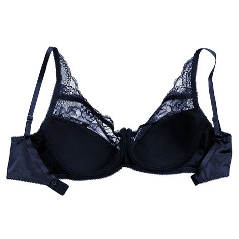 Full Coverage Bra Underwired Lightly Padded Bras For Women Plus Size