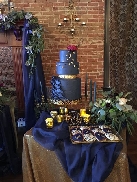 Place your order safely and get this best seller. Navy & gold | Table decorations, Decor, Navy gold