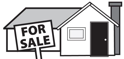 House For Sale Clipart Clipart Best
