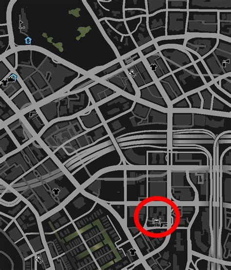 Gta 5 Gas Stations Map News Current Station In The Word