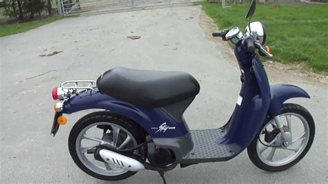 2001 HONDA SKY 50 SGX50 MOPED SCOOTER VERY TIDY BIKE TAX & MOT PERFECT